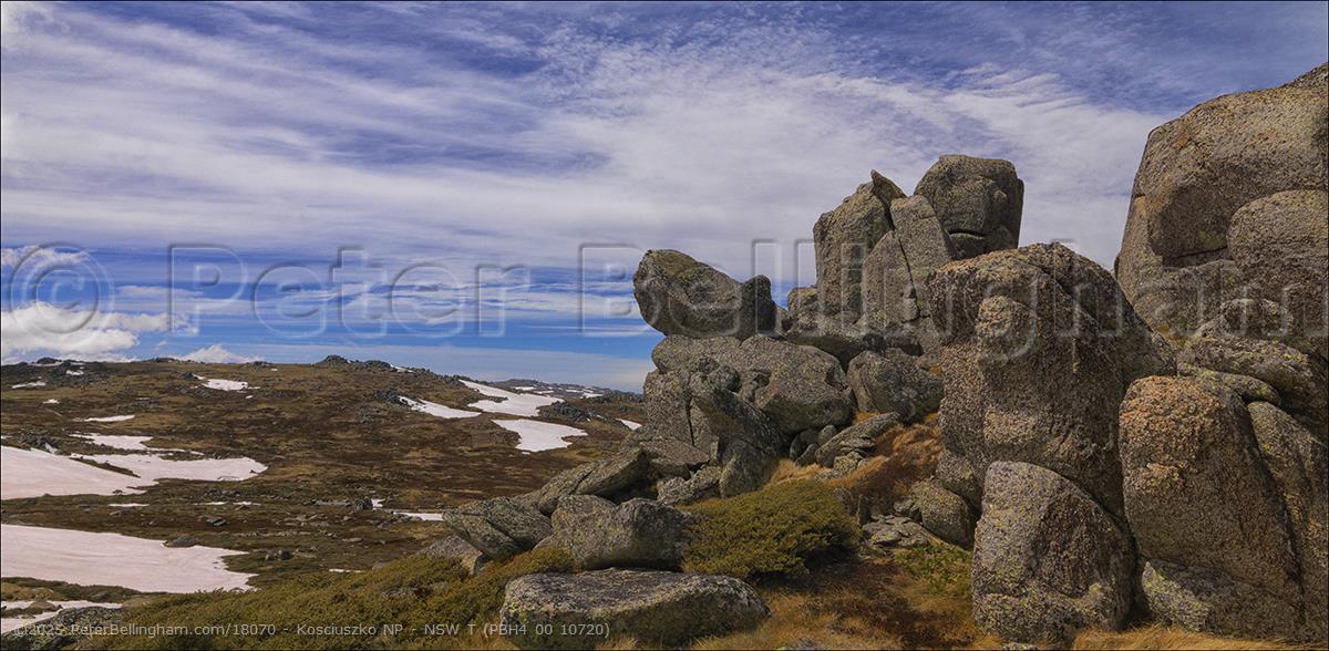 Peter Bellingham Photography Kosciuszko NP - NSW T (PBH4 00 10720)